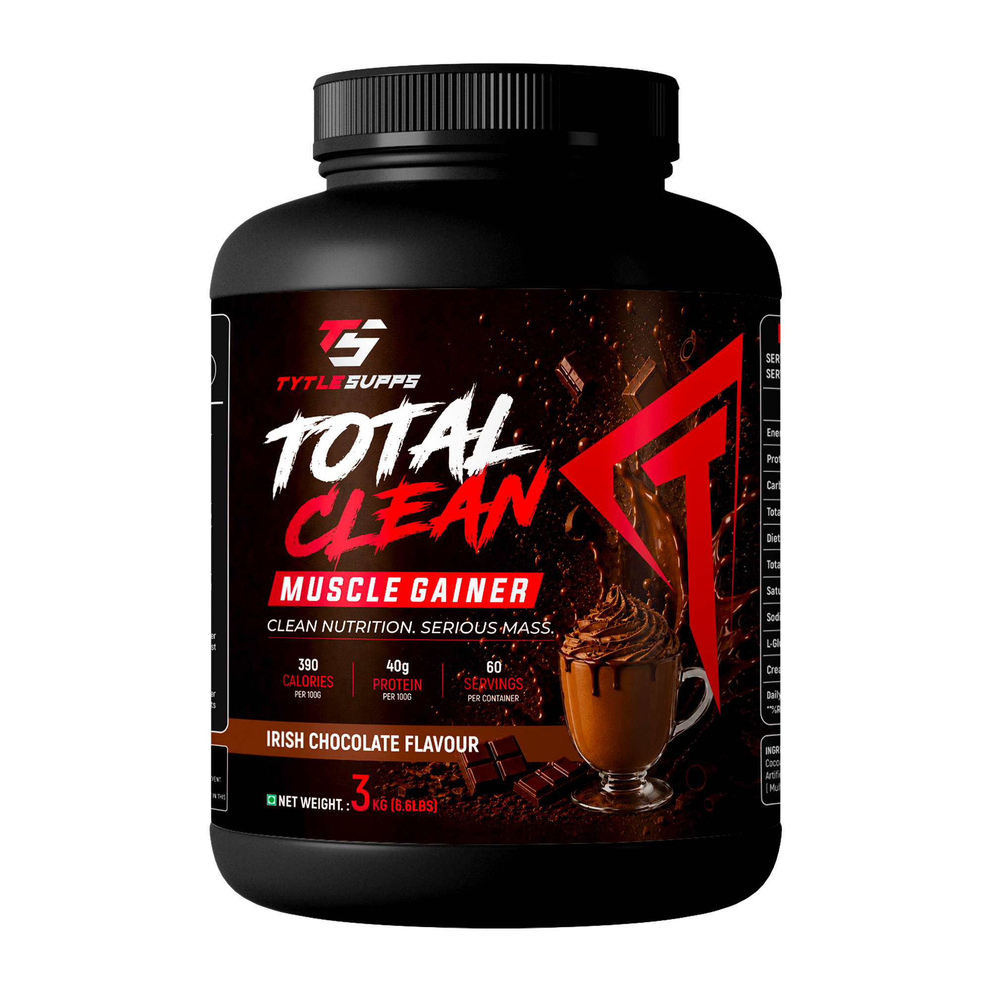Muscle Gainer