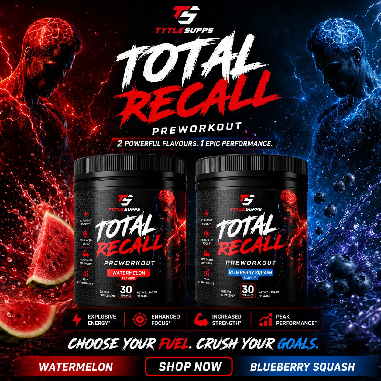 Preworkout Poster 5