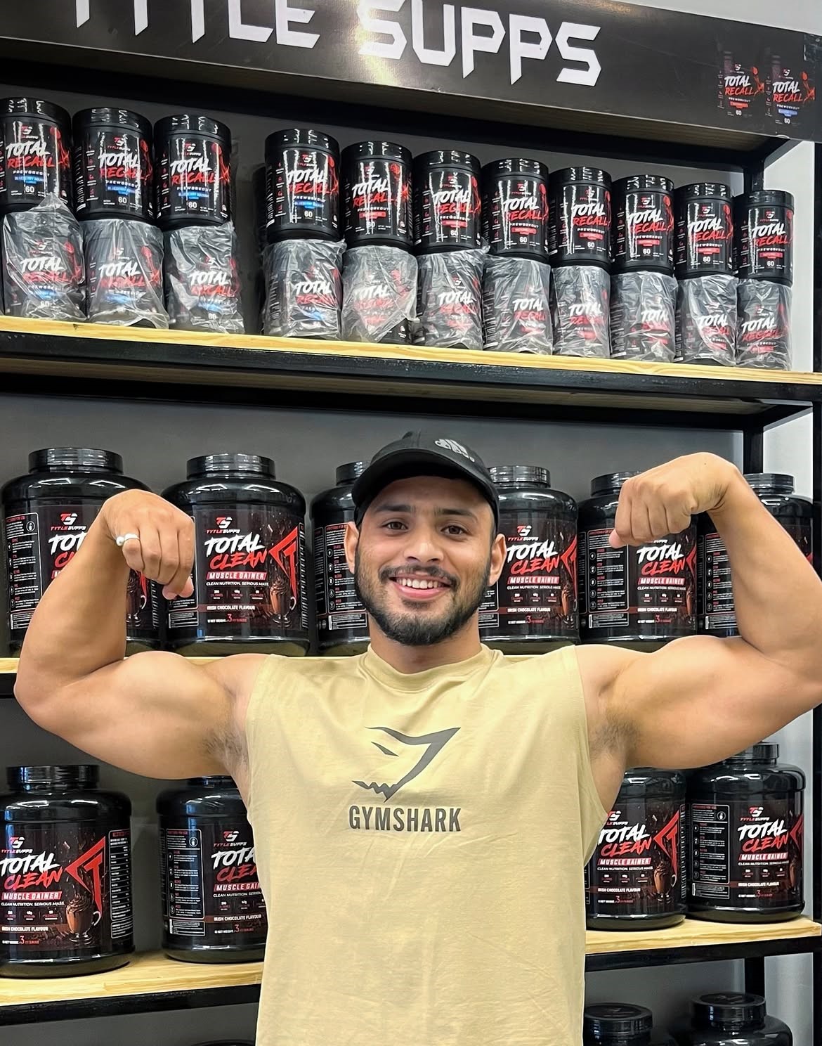 TYTLE SUPPS REAL TIME STOCK WITH GREYNITE NUTRITION INDIA