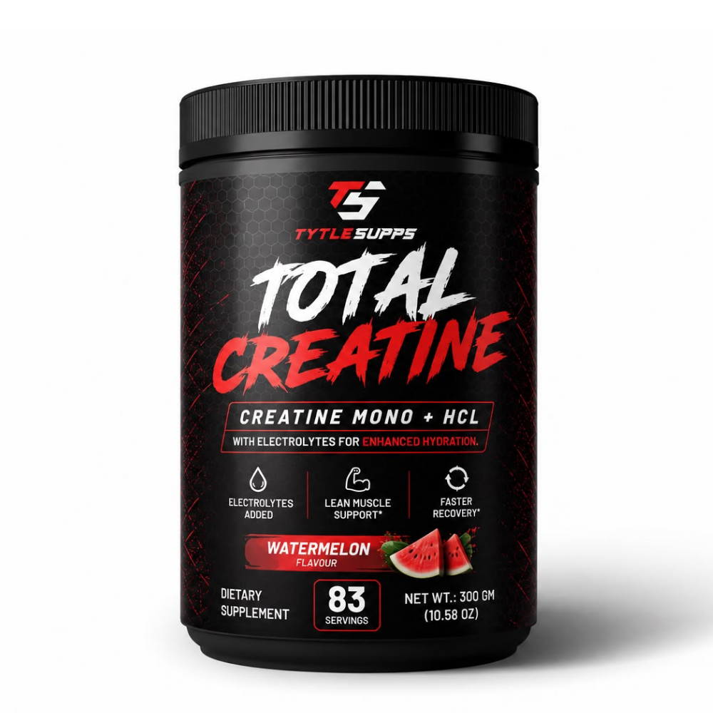 TYTLESUPPS Total Creatine