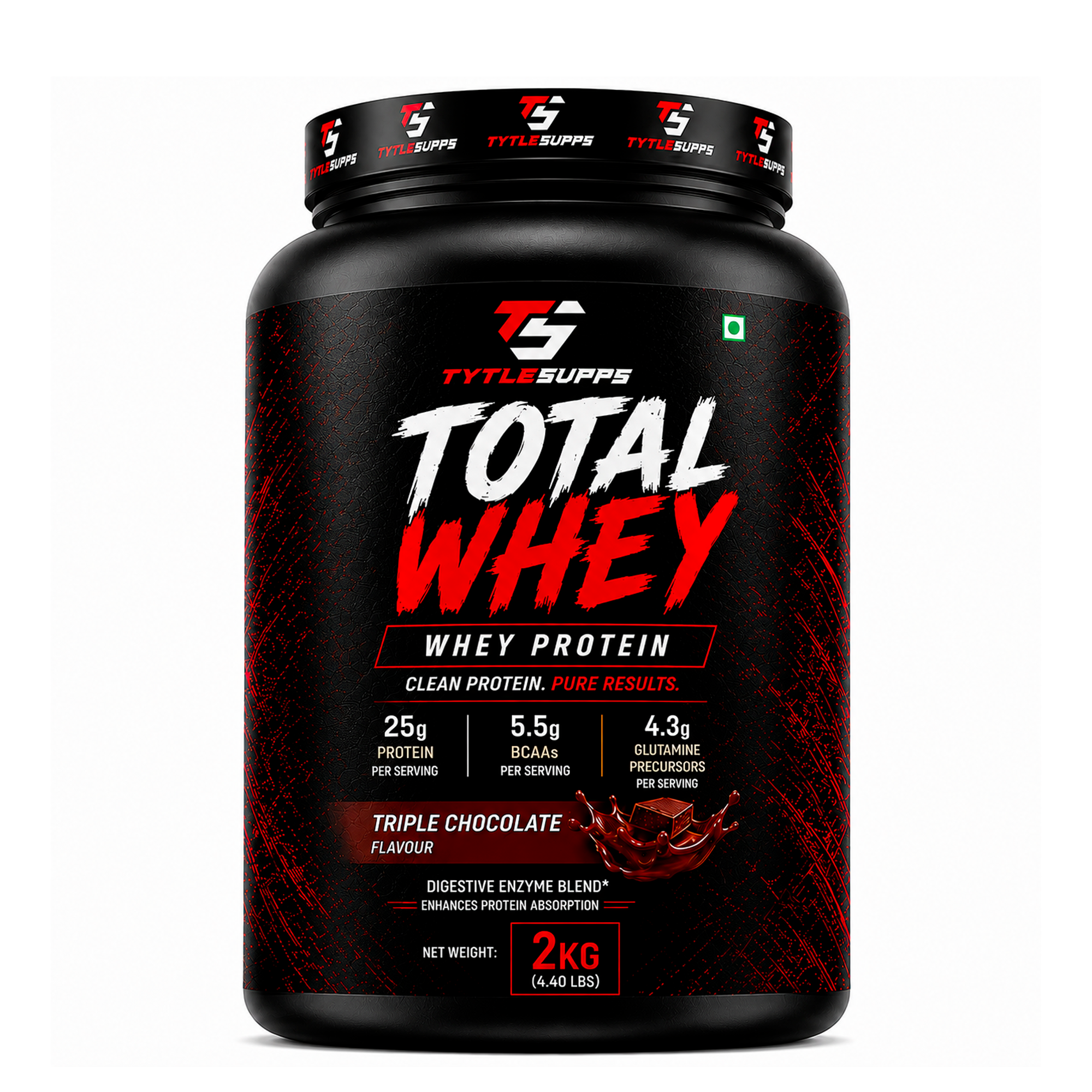 Total Whey Protein